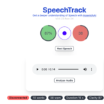 SpeechTrack