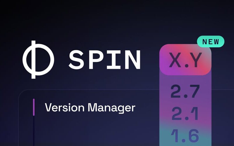 Spin Verman - The Version Manager Plugin