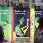 Spotify expands its audiobook library via a deal with publisher Bloomsbury