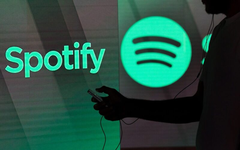 Spotify’s Push for More Video Podcasts Puts Networks on Defense