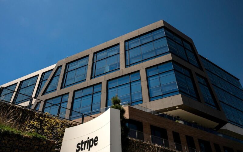 Stripe to Buy Shares in Tender Offer at $70 Billion Valuation