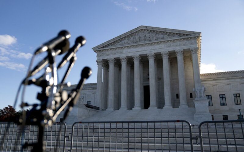 Supreme Court Seeks US Views in $1 Billion Music Copyright Case