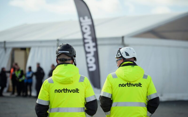 Sweden Stays on Sidelines as Northvolt Fights for Survival