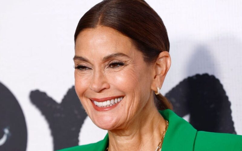 Teri Hatcher, 59, says it's 'just not that fun' to date at her age