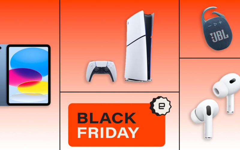 The 28 best Thanksgiving Black Friday tech deals you can get right now