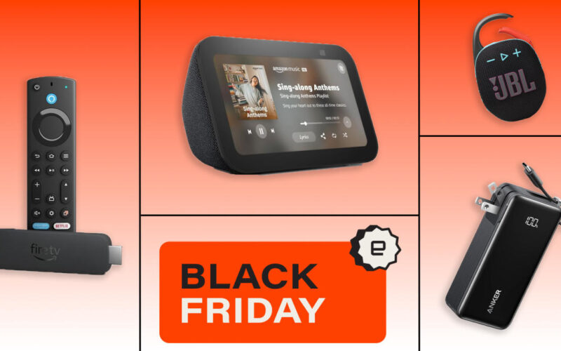 The 52 best Black Friday tech deals under $50