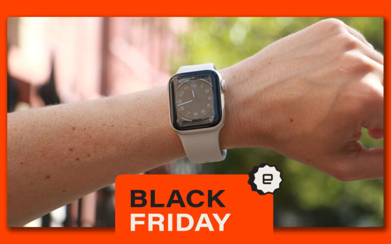 The Apple Watch SE drops to a new record low of $169 for Black Friday