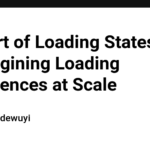 The Art of Loading States: Reimagining Loading Experiences at Scale