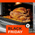 The Breville Smart Oven Air Fryer drops to a record-low price for Black Friday