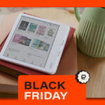 The Kobo Libra Colour ereader is $20 off in this Black Friday deal