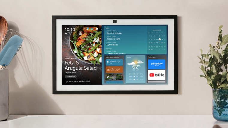 The Morning After: Amazon’s got a 21-inch Echo Show