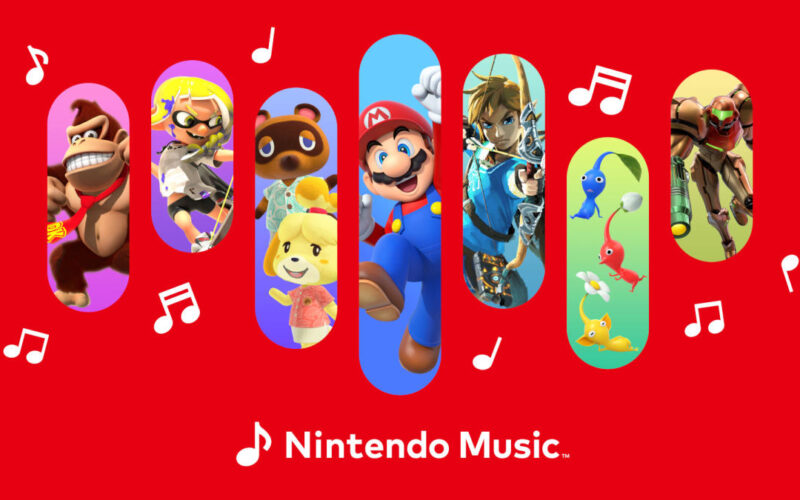 The Morning After: Nintendo made its own music streaming service