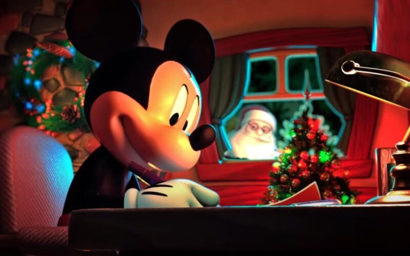 The NBA will air a Christmas Day game with Disney characters