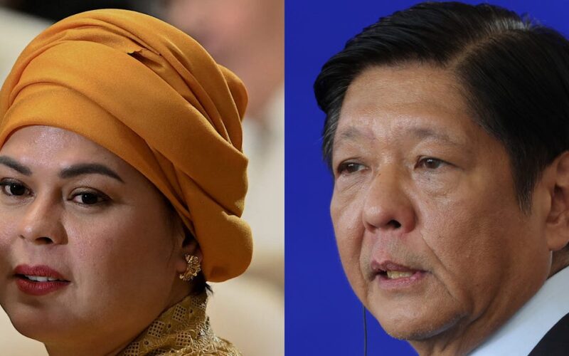 The Philippines' vice president has publicly threatened to assassinate her boss and his wife