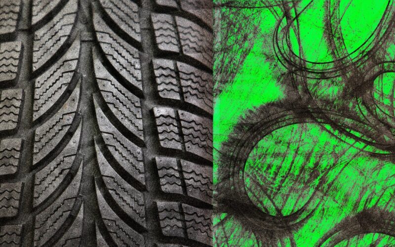 The Race to Create the Perfect EV Tire