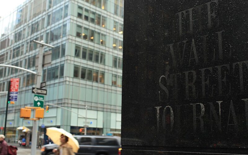 The Wall Street Journal Is Testing AI-Generated Summaries of Its Articles