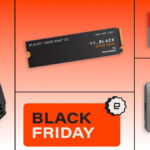 The best Black Friday SSD deals from Samsung, WD, Crucial and others