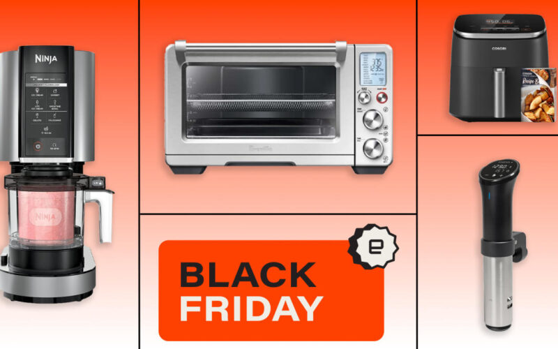 The best Black Friday kitchen deals on gadgets, appliances, cookware and more: Get up to 44 percent off