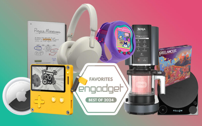 The best Christmas gifts for everyone on your 2024 holiday list