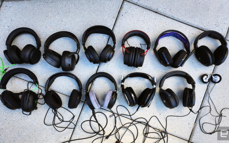 The best gaming headsets for 2024