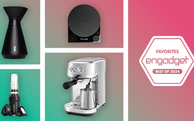 The best gifts for coffee lovers in 2024