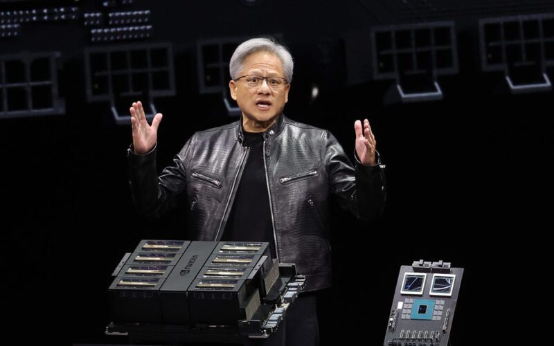 The founder of TSMC has revealed he tried to get Jensen Huang to succeed him as CEO