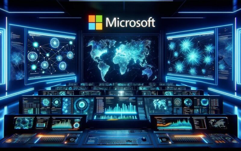 The graph database arms race: How Microsoft and rivals are revolutionizing cybersecurity