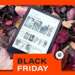 The new Amazon Kindle Paperwhite is $30 off for Black Friday