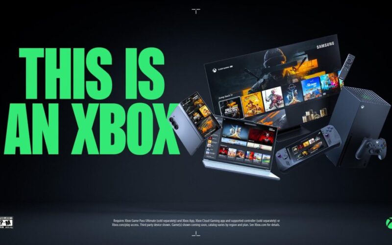 The new Xbox ad campaign is confused about what an Xbox is