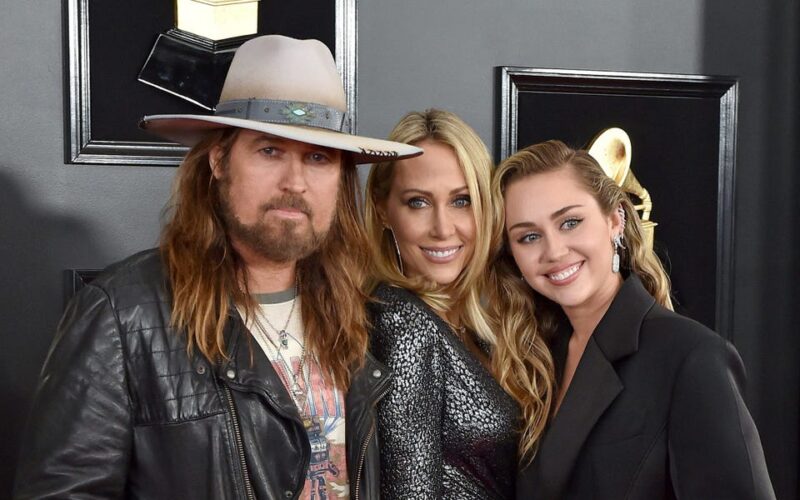 Tish Cyrus-Purcell says her divorce from Billy Ray Cyrus was 'tough on everyone' — even her adult kids