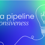 Top 5 areas in the data pipeline with the least responsiveness