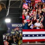 Trump and Harris' frantic final 2024 campaign stops show why North Carolina matters