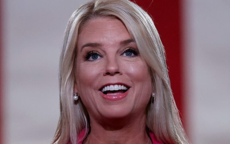 Trump taps Pam Bondi for attorney general after Matt Gaetz withdrew from consideration