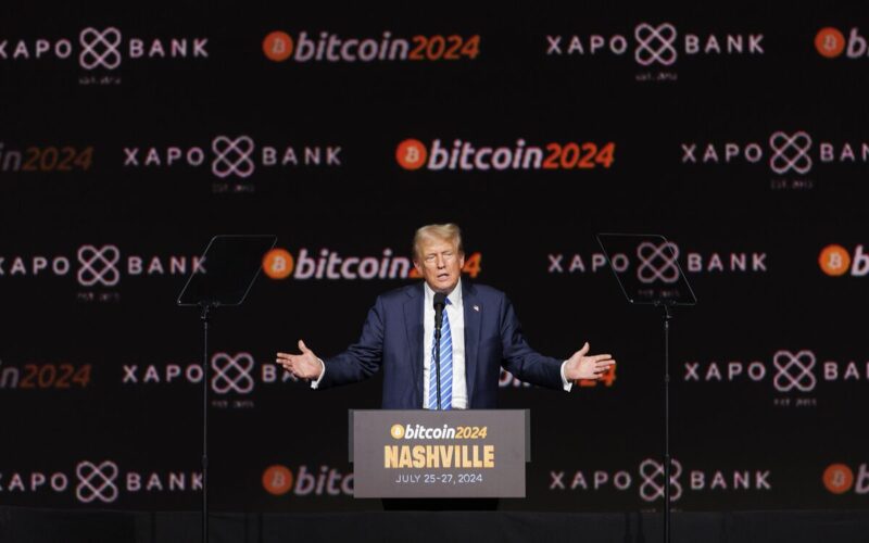 Trump’s Crypto Project Was a Bust Until Justin Sun Stepped In