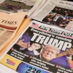 Trump's victory shows the flagging influence of mainstream media