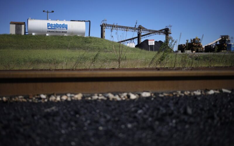 US Coal Miner Peabody Targets World Steel Market With Anglo Deal