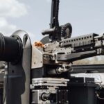 US Military Tests AI-Powered Machine Gun