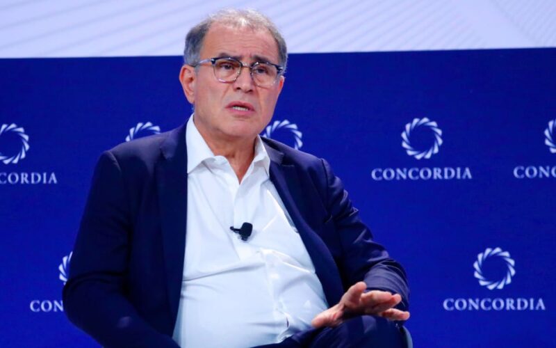 US economy could face higher inflation and slower growth when Trump takes office, 'Dr. Doom' economist Nouriel Roubini says