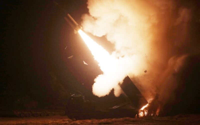 Ukraine launched its first deep ATACMS strike on Russia after getting US approval