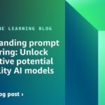 Understanding prompt engineering: Unlock the creative potential of Stability AI models on AWS | Amazon Web Services