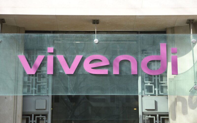 Vivendi Says a Small Investor Is Seeking to Delay Vote on Split