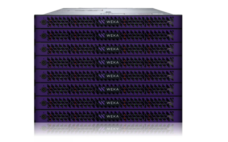 WEKA Keeps GPUs Fed with Speedy New Appliances