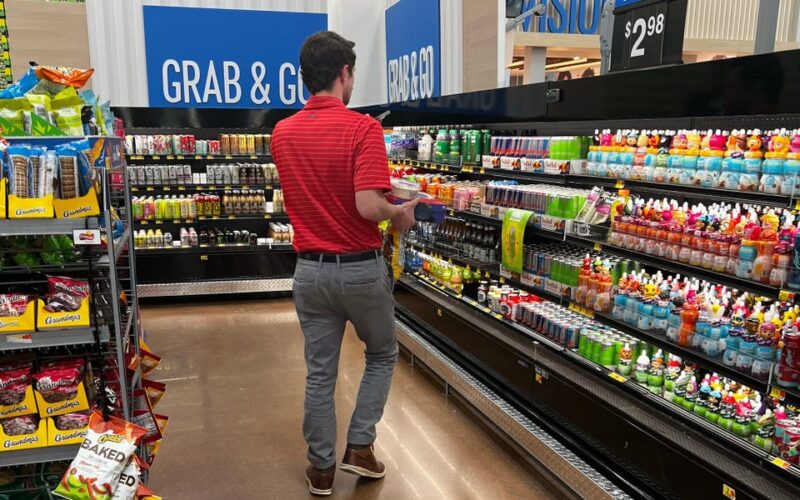 Walmart says prices will 'probably' go up if Trump tariffs take effect