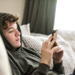 Watching TikTok videos with my teen keeps us connected. We've had thoughtful conversations thanks to social media.