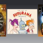 What to read this weekend: A visual history of Futurama, and more