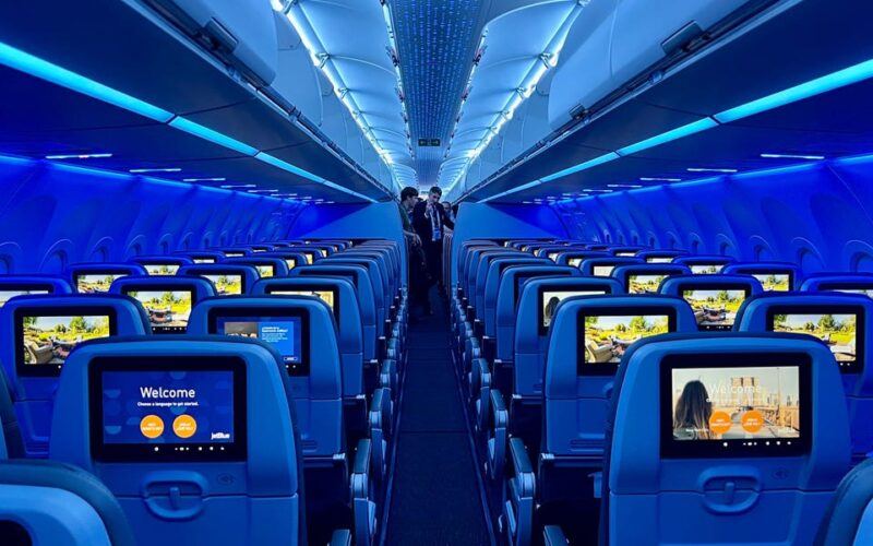 Why airlines are all-in on new single-aisle planes for transatlantic flights