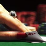 Why some women say learning poker is the key to career success