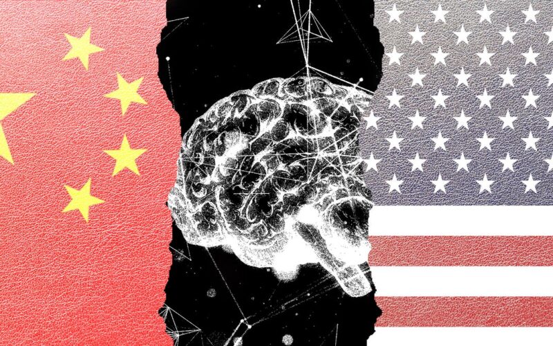 Why the US Government Banned Investments in Some Chinese AI Startups