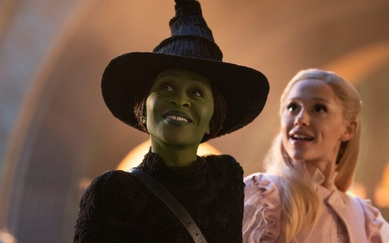 'Wicked' soars at the box office with an estimated $164 million worldwide