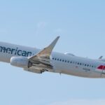 A false alarm triggered an emergency landing for an American Airlines flight from Chicago to Las Vegas